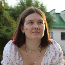 Дарья Лукашук