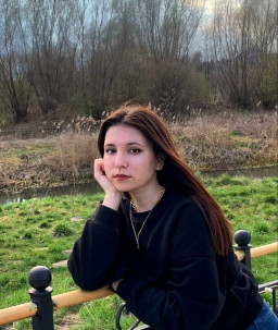 Анна Балюк