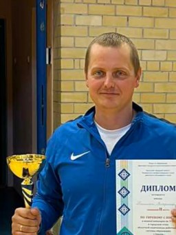Владимир Кошелюк
